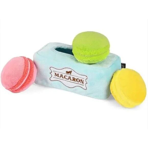 P.L.A.Y.  Pup Cup Cafe Plush Toy Collection, 3 Pack Dessert Bundles, NWT - Picture 6 of 6